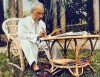 Tấm gương làm việc và học tập suốt đời của Chủ tịch Hồ Chí Minh