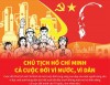 Hồ Chí Minh, cả một đời vì nước vì dân