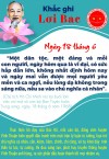 Khắc ghi lời Bác ngày 18-6