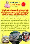 Khắc ghi lời Bác ngày 20-6