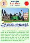 Khắc ghi lời Bác ngày 23-6