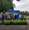 Xã đoàn Vĩnh Thuận ra quân Ngày chủ nhật xanh
