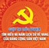 Thể lệ Cuộc thi trắc nghiệm “Tìm hiểu 90 năm lịch sử vẻ vang của Đảng Cộng sản Việt Nam”