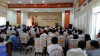Đảng uỷ thị trấn Vĩnh Thuận tổ chức hội nghị tổng kết tình hình thực hiện nhiệm vụ năm 2019