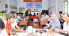Thành lập hợp tác xã dịch vụ -cung ứng-sản xuất lúa sạch Lò Rèn, xã Tân Thuận