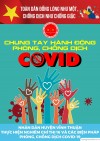 Chung tay hành động phòng, chống dịch bệnh Covid-19