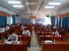 Vĩnh Bình Nam Tổ chức triển khai Hội nghị lần thứ tư Ban Chấp hành Trung ương Đảng khóa XIII
