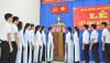 Trường trung học phổ thông Vĩnh Thuận đẩy mạnh phát triển đảng viên trong học sinh