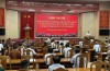 Ban Thường vụ Tỉnh ủy Kiên Giang chỉ đạo công tác kiểm điểm, tự phê bình và phê bình năm 2022