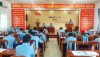Vĩnh Bình Nam tổ chức hội nghị cán bộ, công chức năm 2023