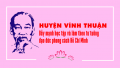 Huyện Vĩnh Thuận: Đẩy mạnh học tập và làm theo tư tưởng đạo đức phong cách Hồ Chí Minh