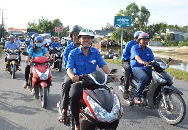 Vĩnh Thuận: Nâng cao ý thức, trách nhiệm của toàn xã hội về phòng cháy, chữa cháy