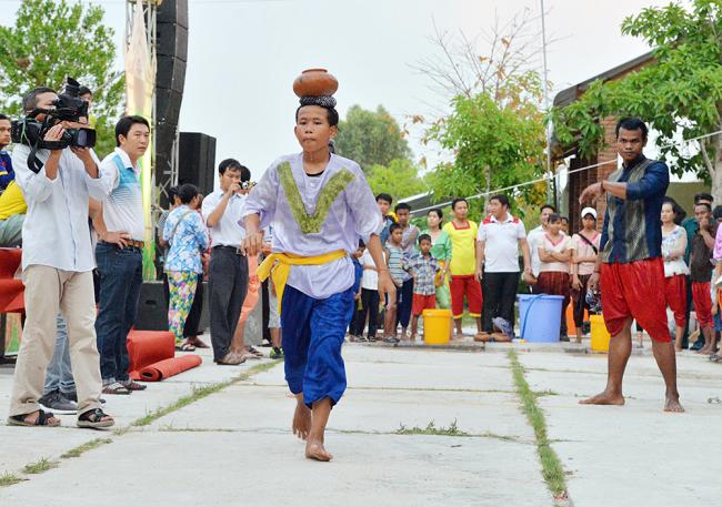 Ngày hội Văn hóa, Thể thao và Du lịch dân tộc Khmer (Kiên Giang)