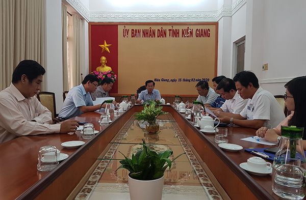 Kiên Giang cho học sinh, sinh viên, học viên nghỉ học đến hết tháng 02/2020.