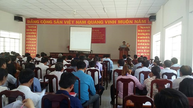 Phong Đông triển khai chuyên đề học tập và làm theo tư tưởng, phong cách, đạo đức Hồ Chí Minh năm 2020