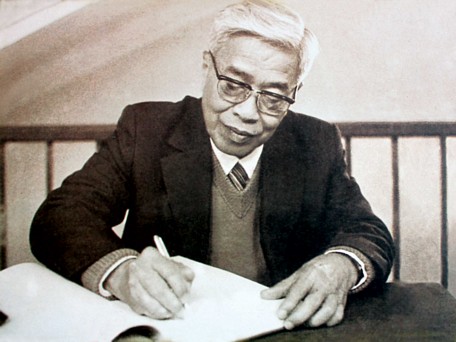 Đề cương tuyên truyền kỷ niệm 110 năm Ngày sinh đồng chí Phạm Hùng (11/6/1912 - 11/6/2022)