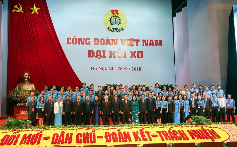 Đề cương tuyên truyền Đại hội XIII Công đoàn Việt Nam, nhiệm kỳ 2023 - 2028