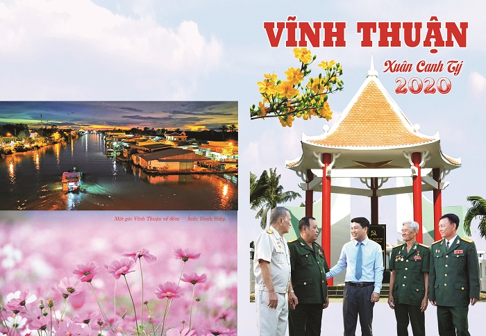 Bản tin Vĩnh Thuận xuân Canh Tý 2020