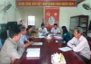 Chi bộ ấp Đập Đá 1 xã Vĩnh Phong lãnh đạo nhân dân tập trung phát triển kinh tế
