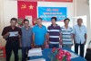 Thành lập hợp tác xã dịch vụ nông nghiệp Đại Phát ấp kênh 14, xã Vĩnh Thuận