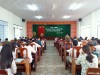 Tân Thuận tổ chức Hội nghị triển khai chuyên đề "học tập và làm theo tư tưởng, đạo đức, phong cách Hồ Chí Minh” năm 2020