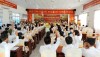 Đảng bộ xã Vĩnh Thuận tổ chức Đại hội lần thứ XIII,  nhiệm kỳ 2020-2025