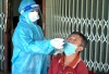 Vĩnh Thuận có 82.626 người được lấy mẫu xét nghiệm sàng lọc SARS-CoV-2
