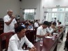 Đại biểu HĐND hai cấp tiếp xúc cử tri xã Bình Minh