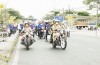 Vĩnh Thuận ra quân thực hiện Năm An toàn giao thông 2023