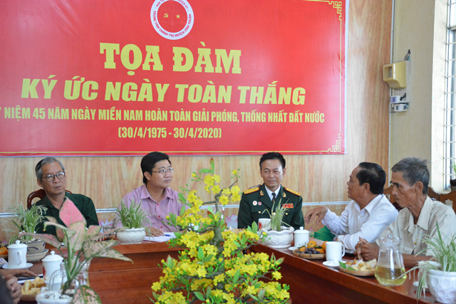 Đảng bộ, chính quyền và nhân dân huyện Vĩnh Thuận ra sức bảo vệ thành quả cách mạng góp phần xây dựng quê hương ngày càng phát triển